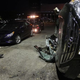 Illustration for article titled One Bad Driver Did $700,000 Worth Of Damage To These 18 Hyundais